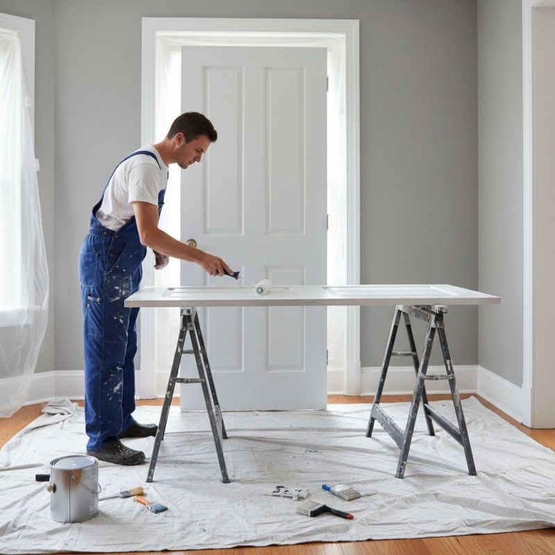 Increase Your Interior Painting Business with an AI Driven, Targeted Website