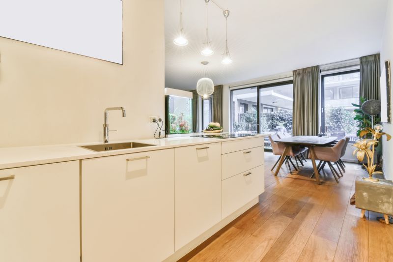 Kitchen Interior Colors