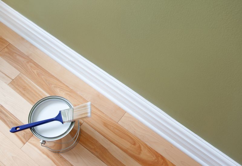 Interior Paint Durability