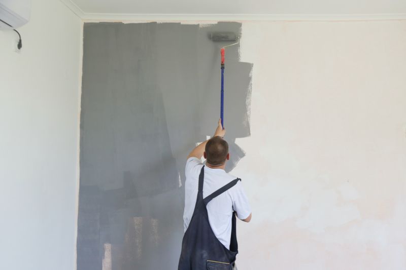 Interior Painting in Summer