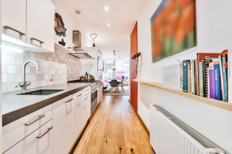 Kitchen Cabinet Repaint