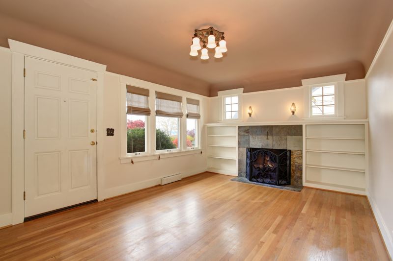 Interior Trim Staining